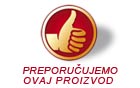 preporučujemo ovajproizvod