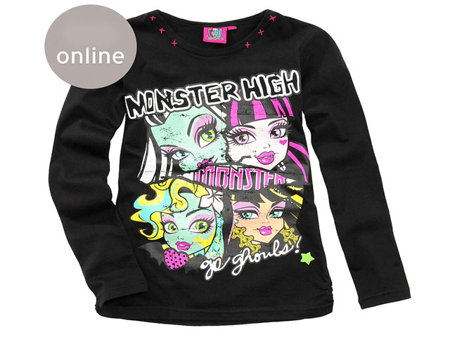 web shop Bluzica Monster high 5