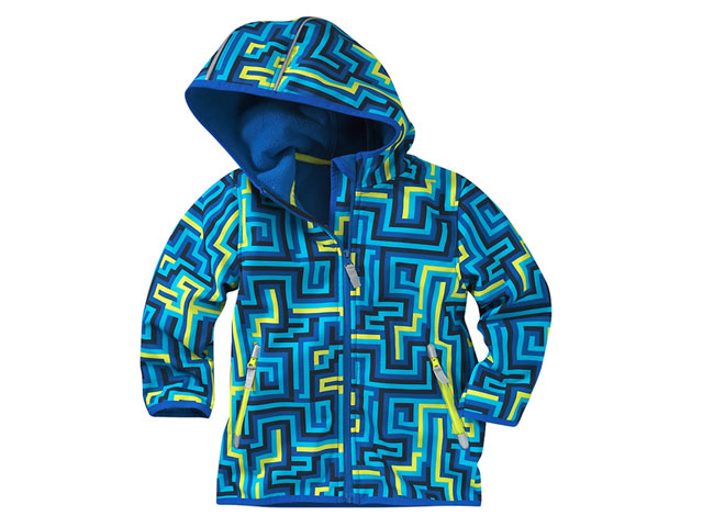 web shop Jakna plavo - žuta 5