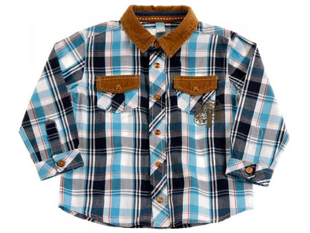 web shop Košuljica karirana 6