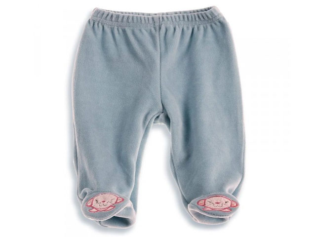 web shop Pantalonice od pliša 6