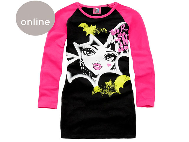 web shop Spavaćica Monster high 5