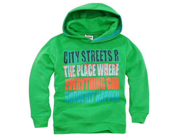 web shop Zeleni duks sa kapuljačom 5