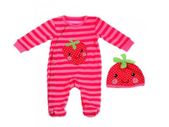 Bebi set Jagodica Coolclub