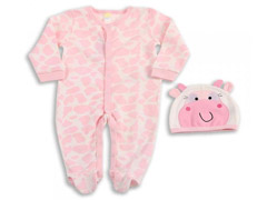 Bebi set rozi Coolclub