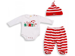 Bebi set I love Santa Coolclub