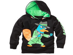 Duks Agent P Topolino