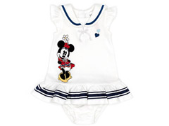 Haljina Mini Maus mornarski izgled Disney