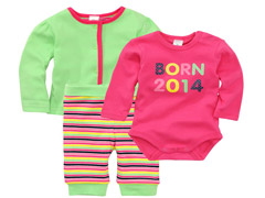 Komplet Born 2014 Topolino