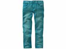 Pantalone  tirkizno plave Topolino