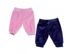 Pantalonice roze i ljubičaste Coolclub