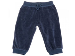 Pantalonice teget pliš Coolclub