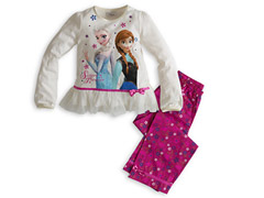 Pižama Ledena Kraljica Disney